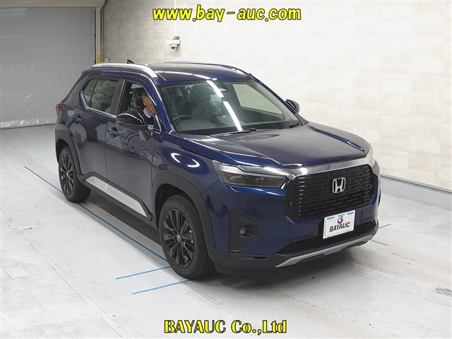 HONDA WR-V