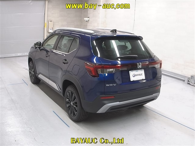 HONDA WR-V