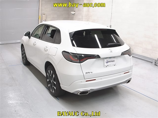 HONDA ZR-V