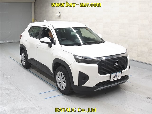 HONDA WR-V