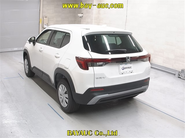 HONDA WR-V