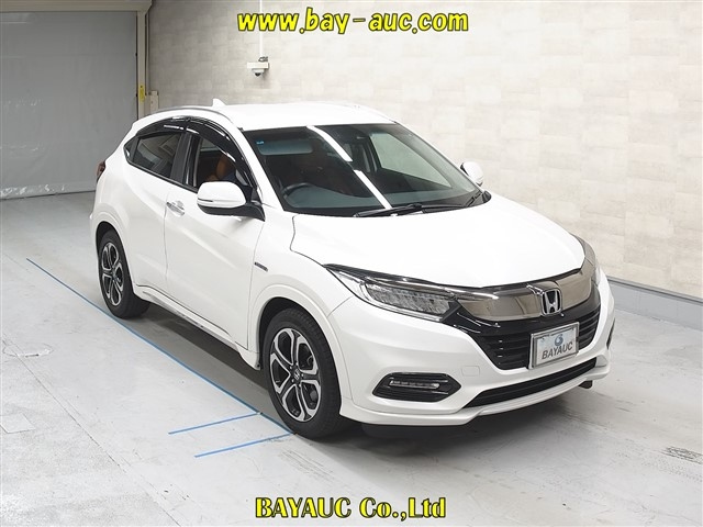 HONDA VEZEL