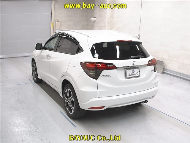 HONDA VEZEL