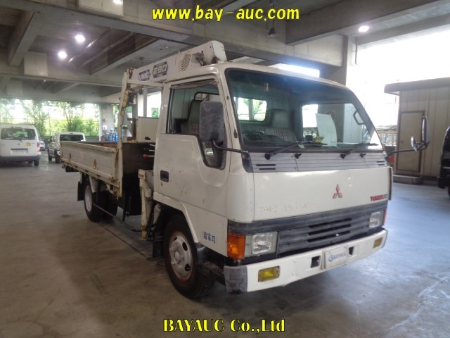 MITSUBISHI CANTER