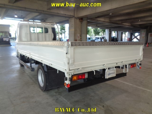 MITSUBISHI CANTER