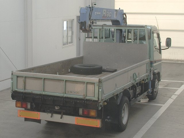 MITSUBISHI CANTER