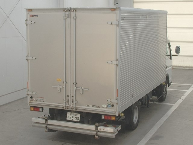 MITSUBISHI CANTER