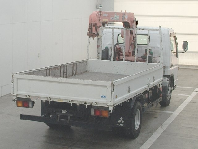 MITSUBISHI CANTER