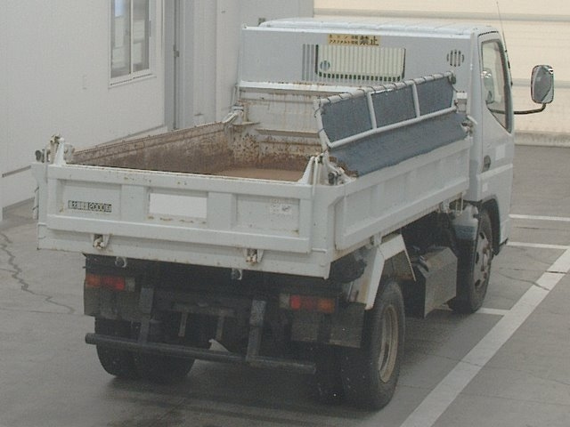 MITSUBISHI CANTER