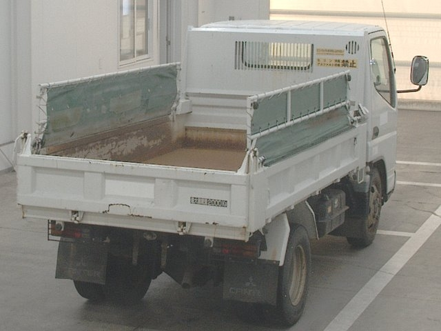 MITSUBISHI CANTER