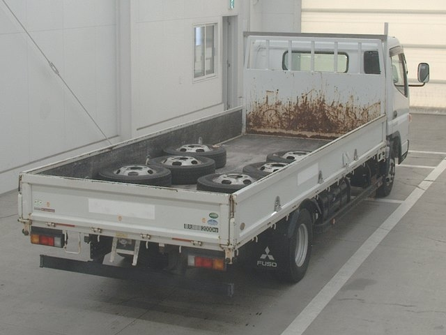 MITSUBISHI CANTER