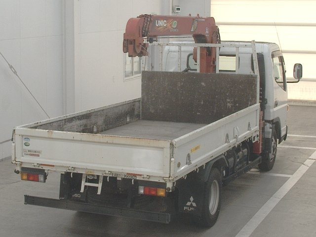 MITSUBISHI CANTER