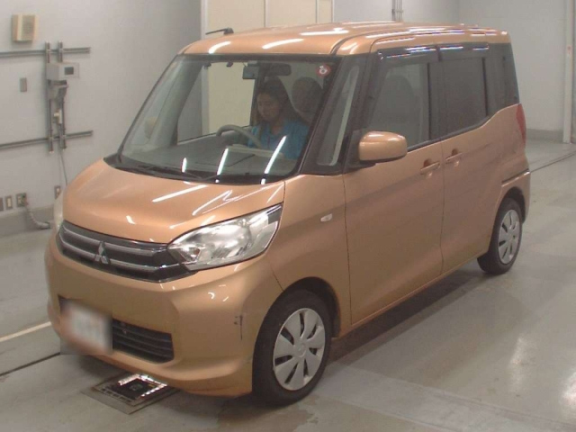 MITSUBISHI EK SPACE