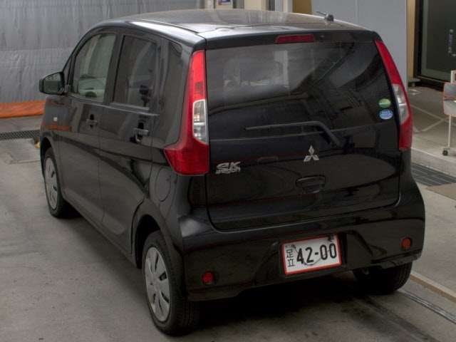 MITSUBISHI EK WAGON