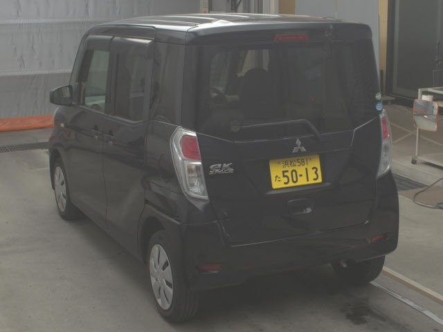MITSUBISHI EK SPACE