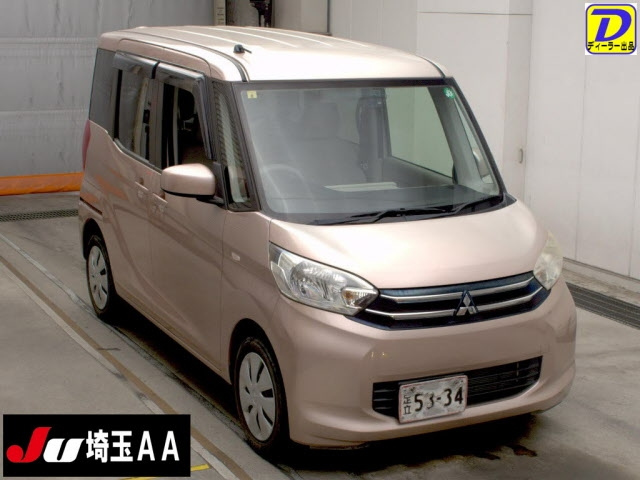 MITSUBISHI EK SPACE