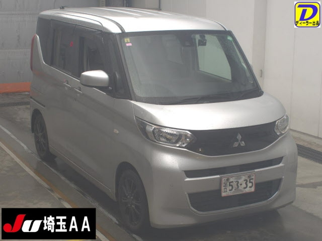 MITSUBISHI EK SPACE