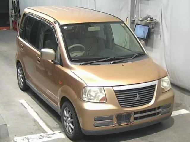MITSUBISHI EK ACTIVE