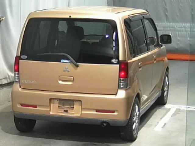 MITSUBISHI EK ACTIVE