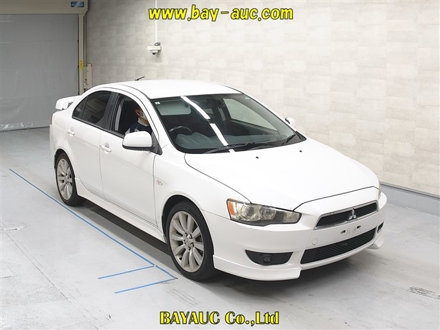 MITSUBISHI GALANT FORTIS