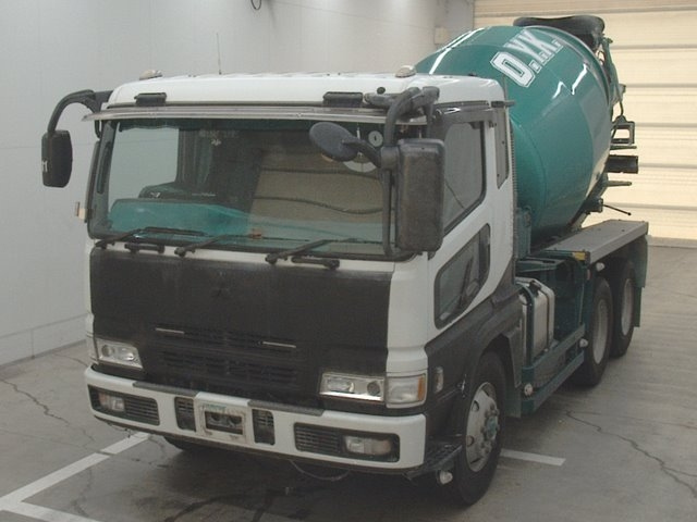 MITSUBISHI FUSO TRUCK