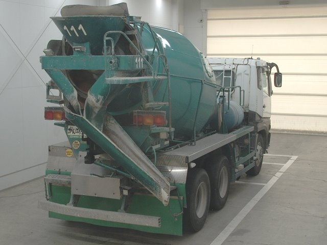 MITSUBISHI FUSO TRUCK