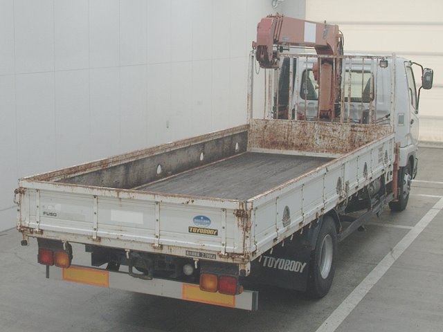 MITSUBISHI FUSO FIGHTER