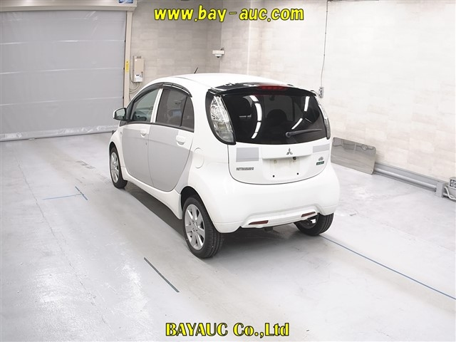 MITSUBISHI I-MIEV