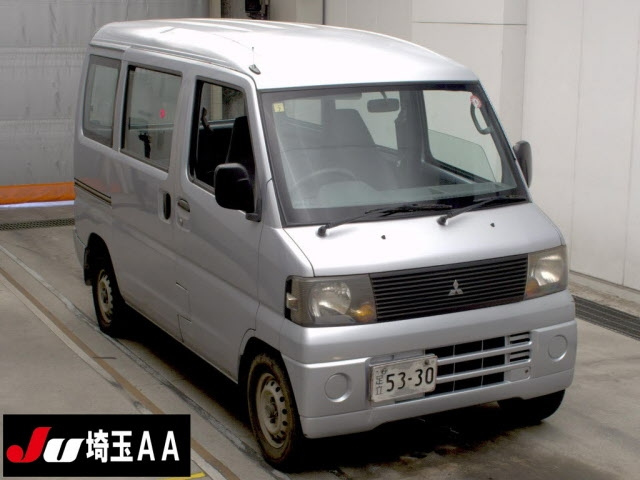 MITSUBISHI MINICAB VAN