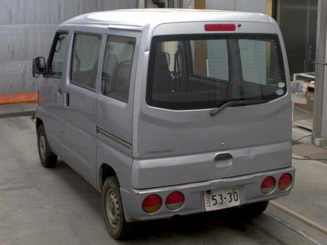 MITSUBISHI MINICAB VAN