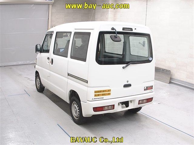 MITSUBISHI MINICAB VAN