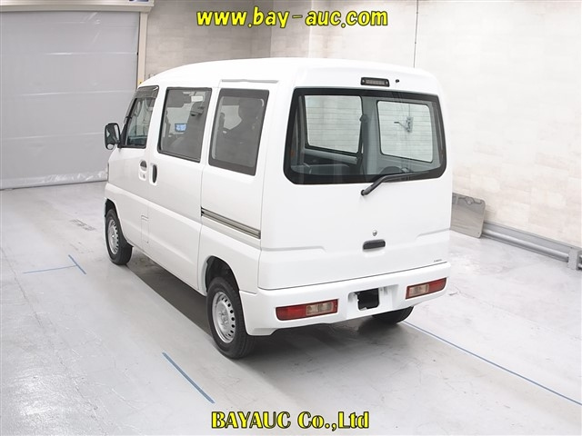 MITSUBISHI MINICAB MIEV