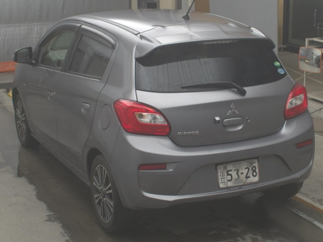 MITSUBISHI MIRAGE