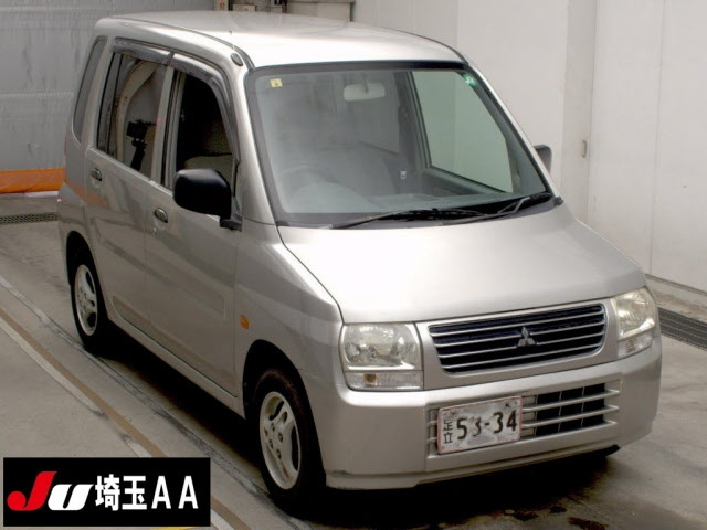 MITSUBISHI TOPPO BJ