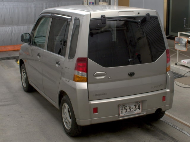 MITSUBISHI TOPPO BJ