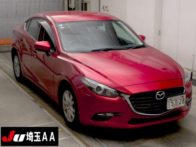 MAZDA AXELA