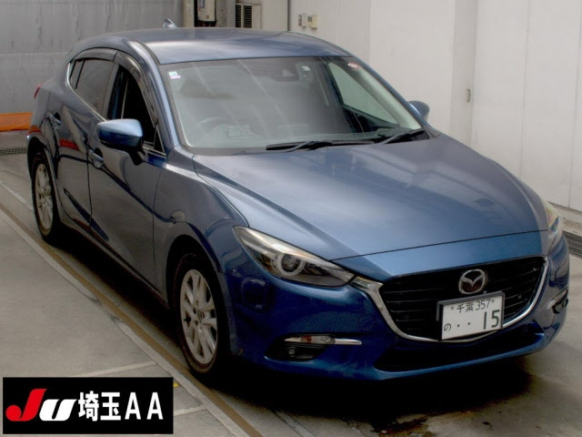 MAZDA AXELA