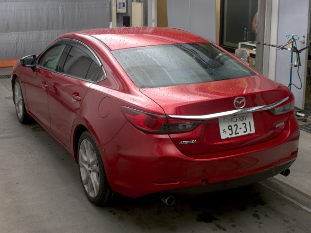 MAZDA ATENZA SEDAN
