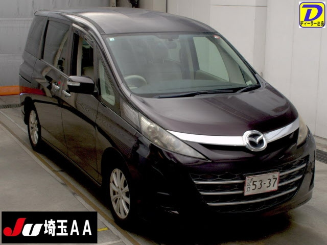 MAZDA BIANTE