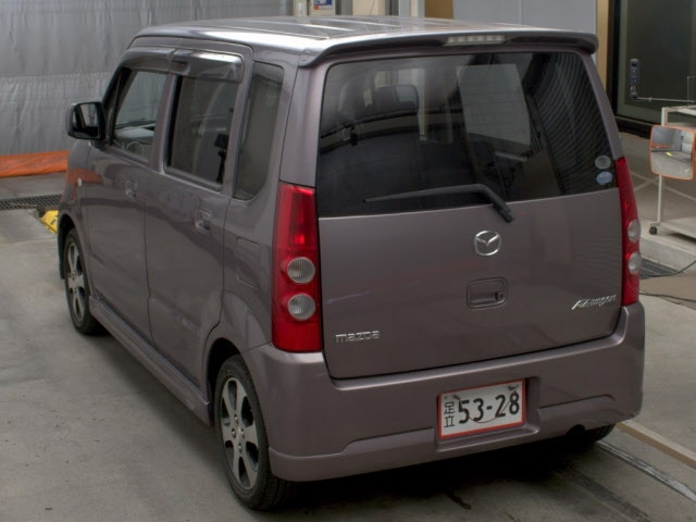 MAZDA AZ WAGON