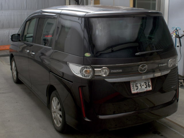 MAZDA BIANTE