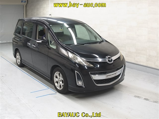 MAZDA BIANTE