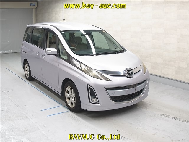 MAZDA BIANTE
