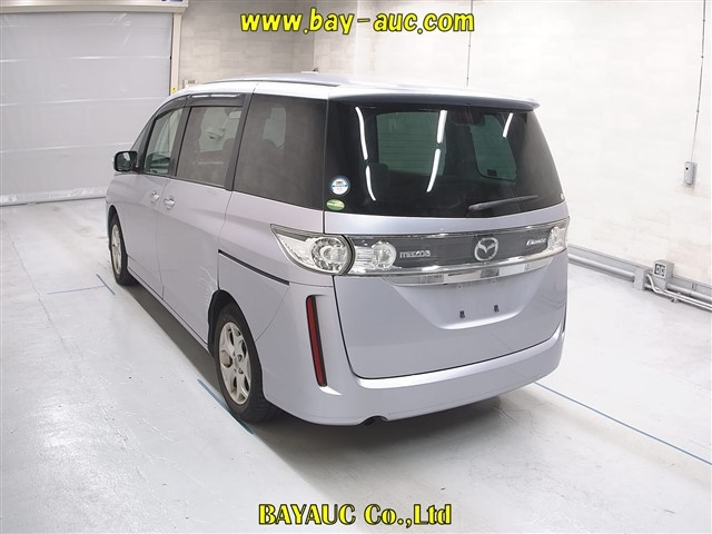 MAZDA BIANTE