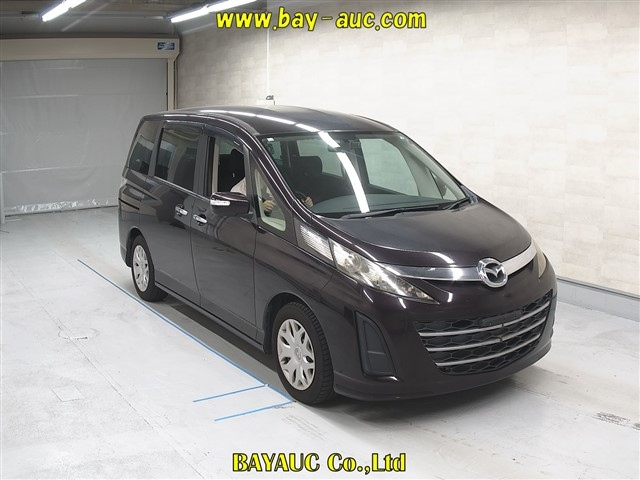 MAZDA BIANTE