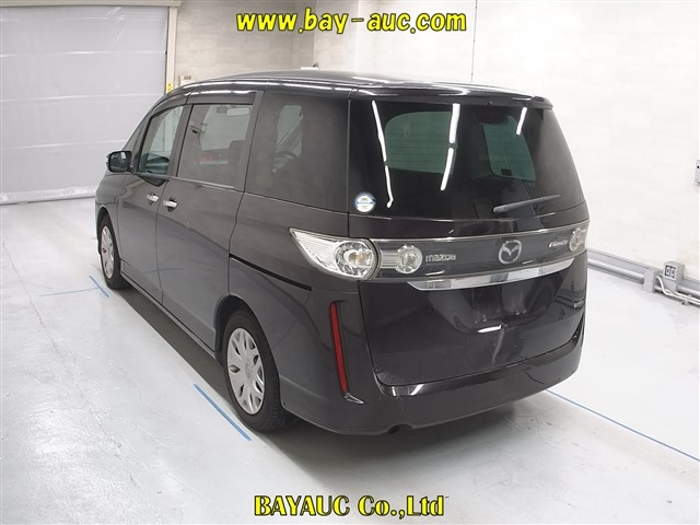 MAZDA BIANTE