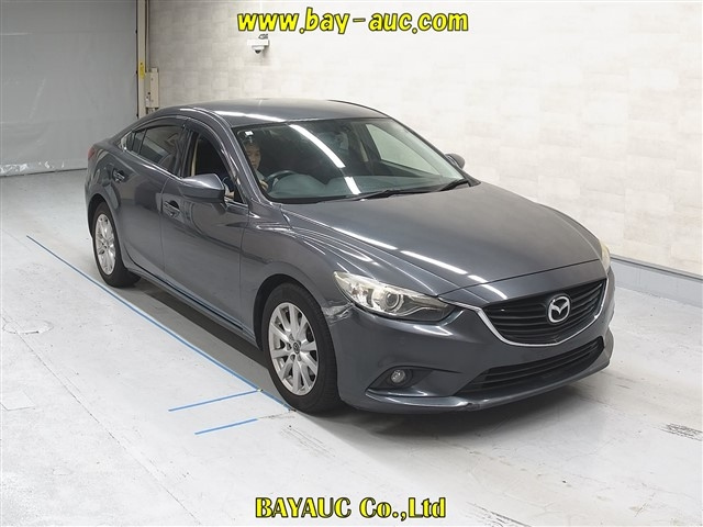 MAZDA ATENZA SEDAN