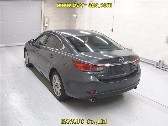 MAZDA ATENZA SEDAN
