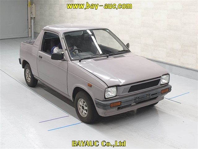 SUZUKI MIGHTY BOY
