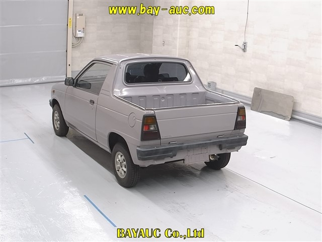 SUZUKI MIGHTY BOY